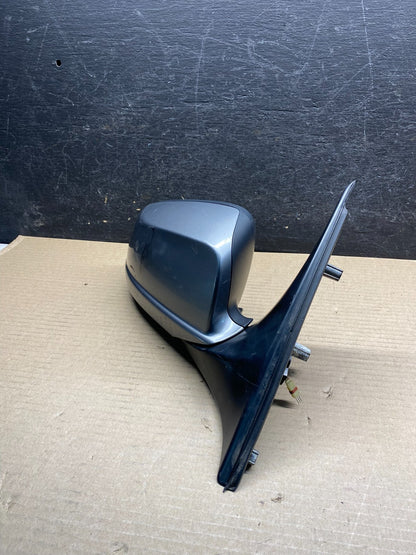 2011 to 2013 BMW F10 5 Series Right Passenger Side Door Mirror View AH9673 DW2