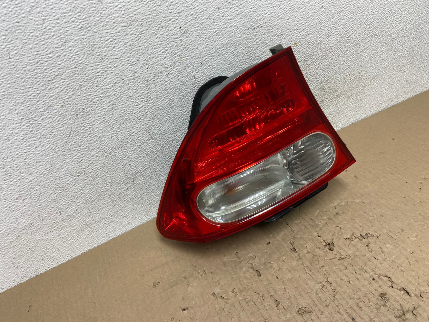 2009 2010 2011 Honda Civic Sedan Left Driver LH Side Tail Light AF2931 LK2
