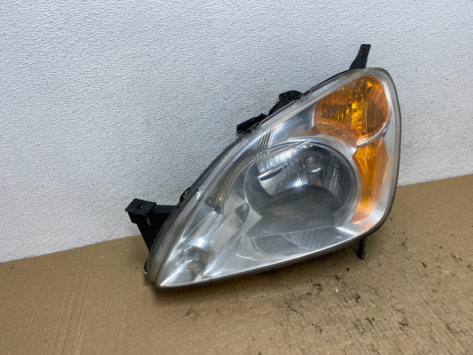 2002 to 2004 Honda Crv Cr-v Left Driver Halogen Headlight AF8419 DW2