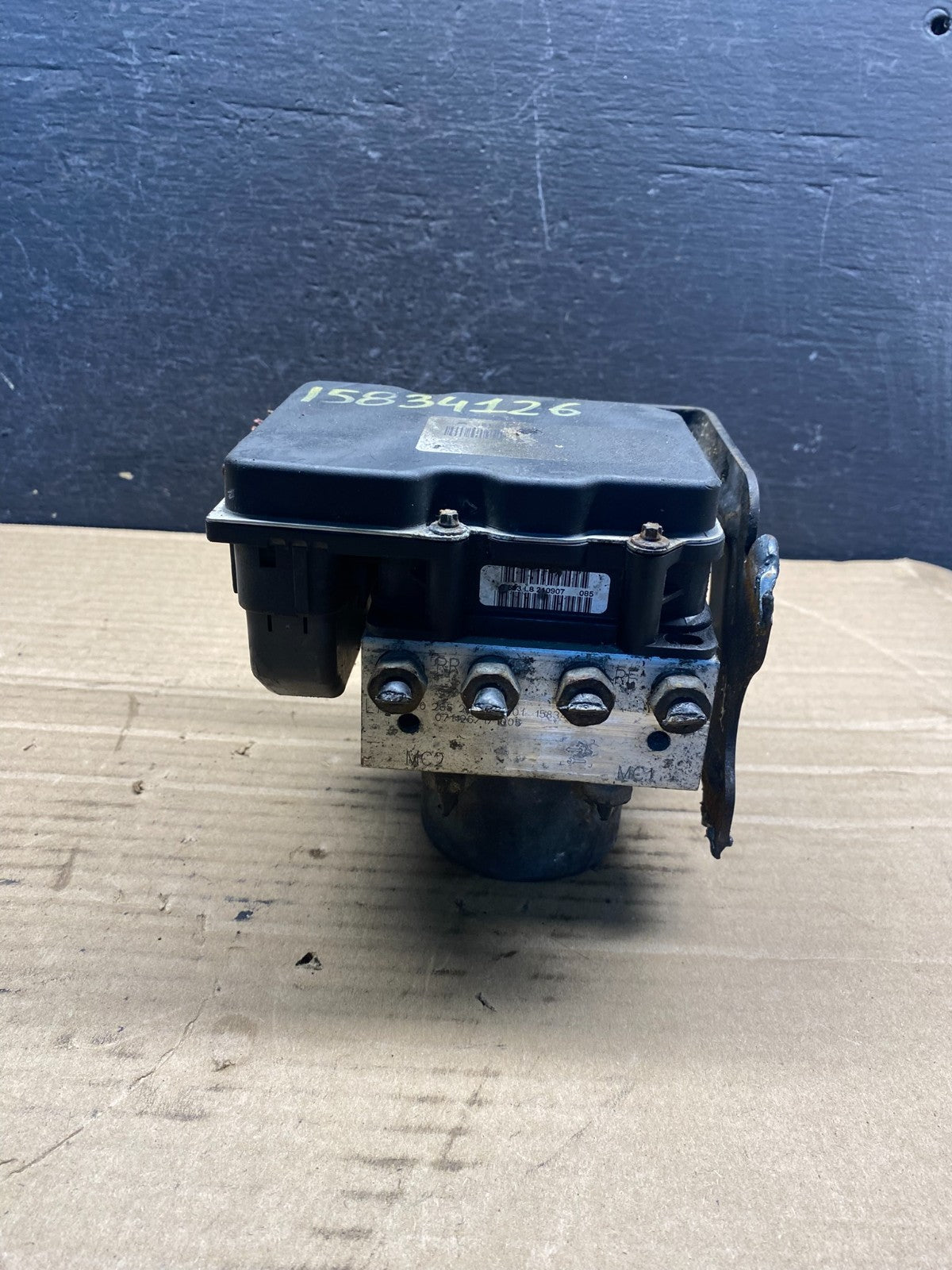 2008 GMC Yukon Chevrolet Tahoe ABS Anti Lock Brake Pump af0101 DG1