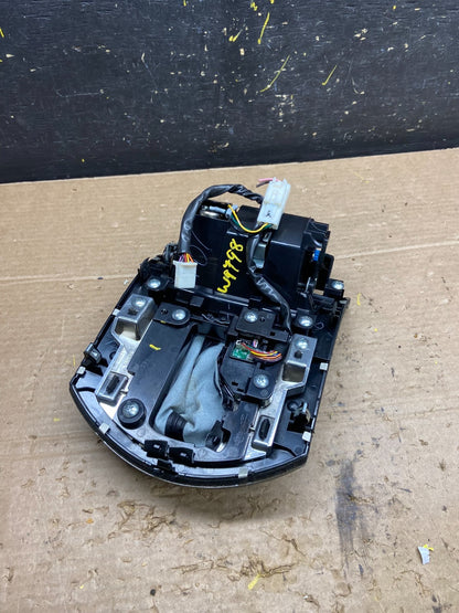 2007 to 2009  Infiniti G35 G37 Center Console Shifter Floor Bezel Panel W9798 DG4