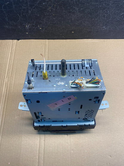 2011 to 2012 Hyundai Sonata Am Fm Cd Player Radio Receiver AE2264 DG5