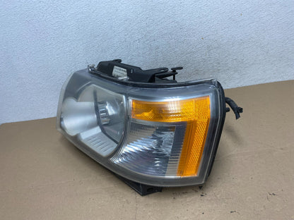 2008-2012 Land Rover LR2 Left Driver LH Side Xenon Headlight AF4462 DW1
