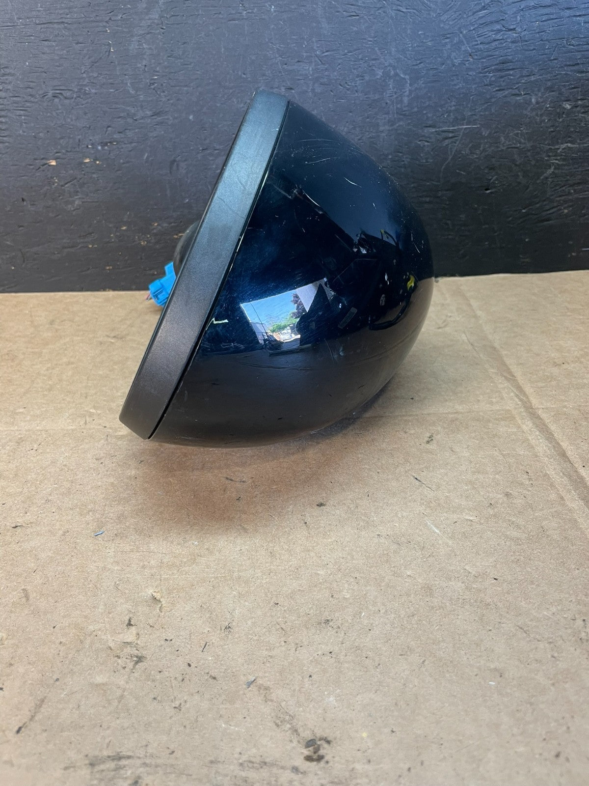 2014 - 2019 Mini Cooper Right Passenger View Power Door Mirror AD5012 DG9