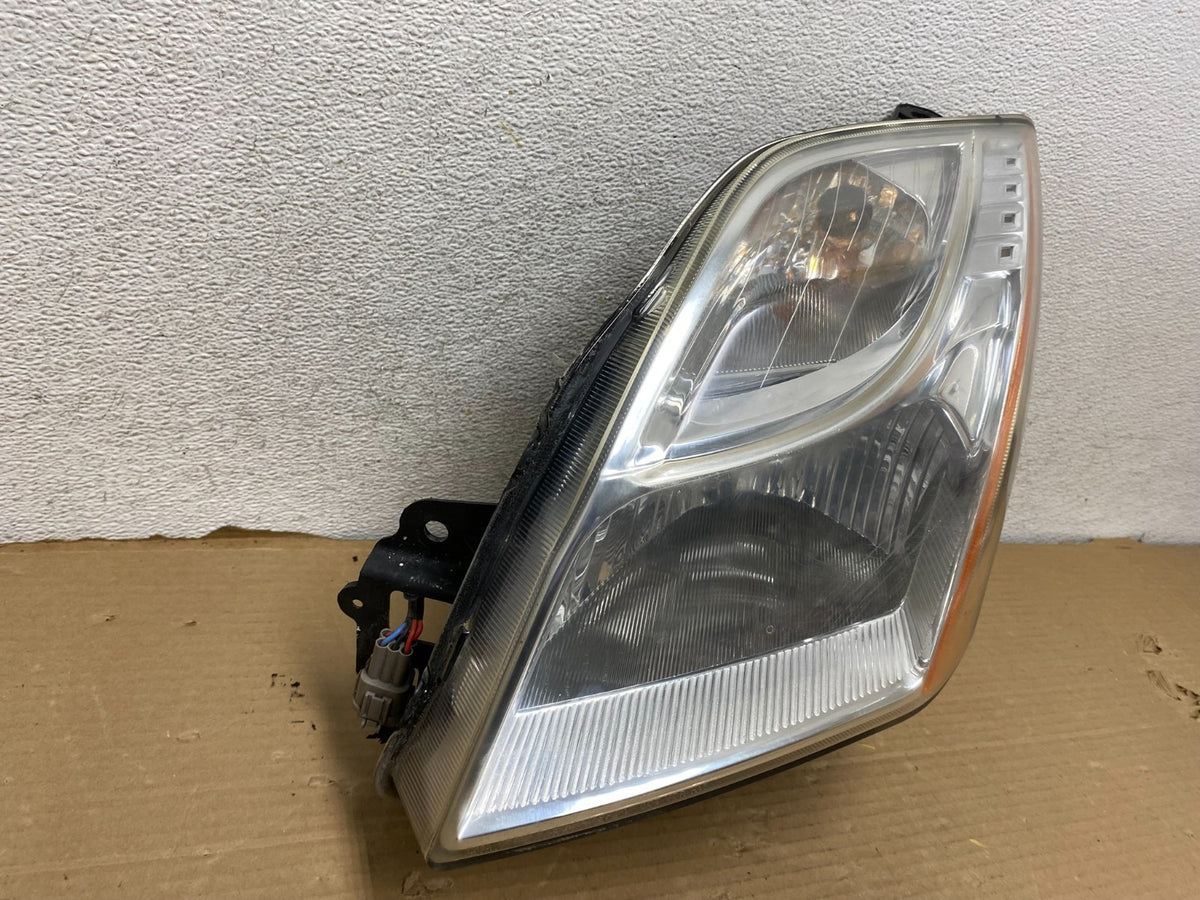 2010 2011 2012 Nissan Sentra Halogen Left Driver LH Side Headlight AG9342 DW1