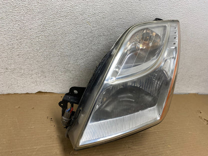 2010 2011 2012 Nissan Sentra Halogen Left Driver LH Side Headlight AG9342 DW1