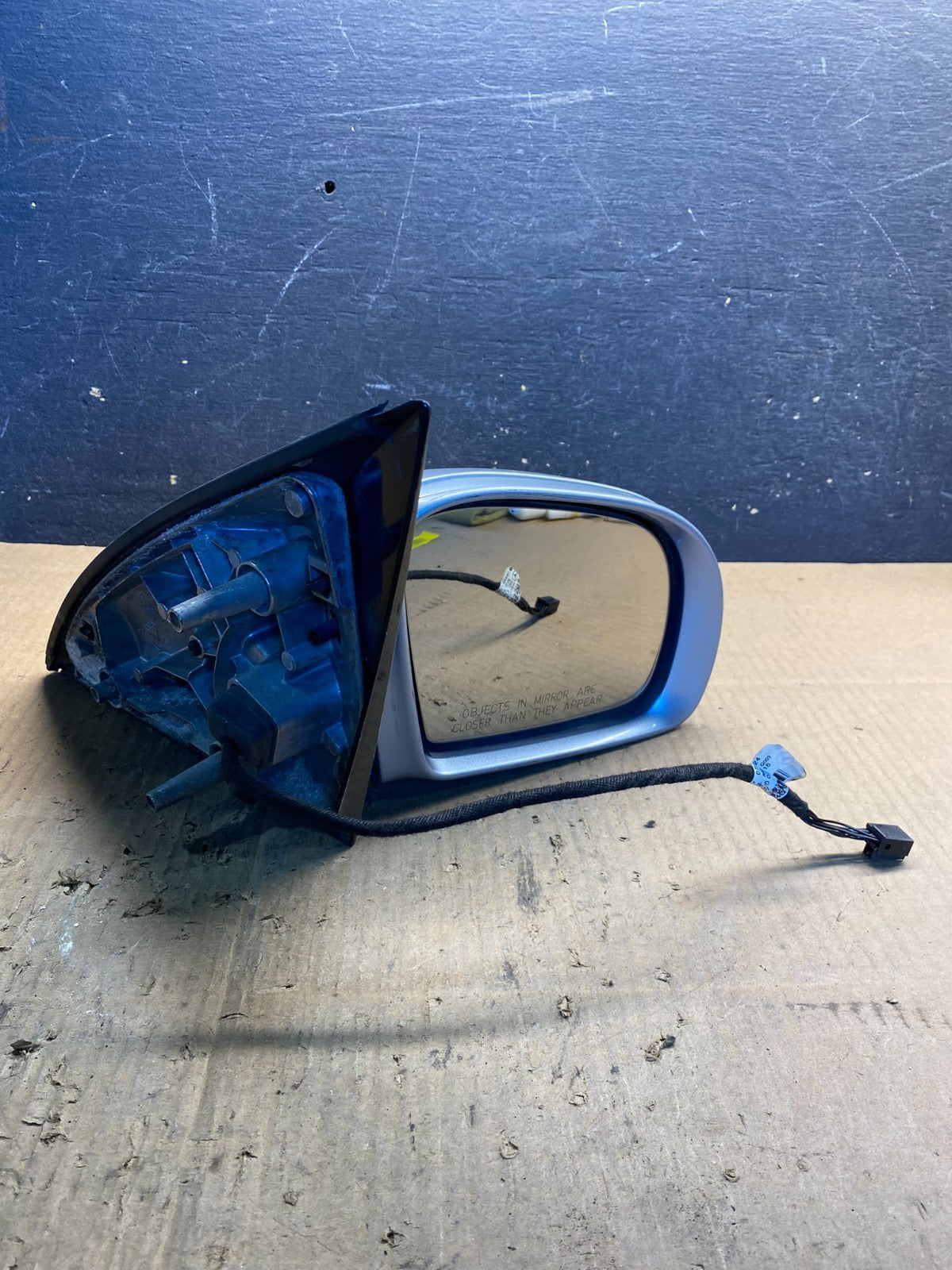 2006-2010 Mercedes-Benz R-Class R350 R500 Right Passenger Door Mirror AB0340 MS9