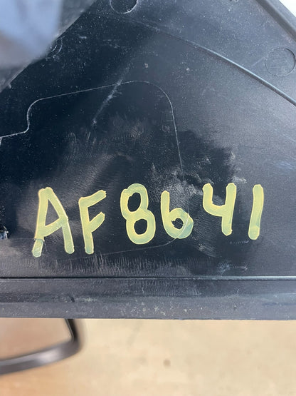 2011 to 2014 Toyota Sienna Right Passenger RH View Door Mirror af8641 DG12