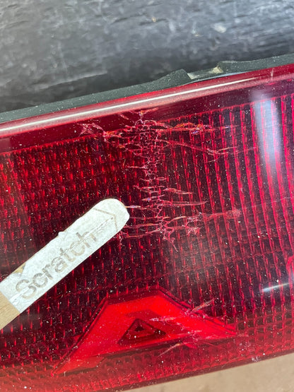 1995 to 1996 Subaru Legacy Wagon Trunk Mounted Center Tail Light Panel AD8532 DG3