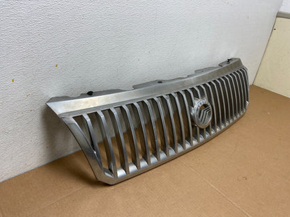 2002 to 2005 Mercury Mountaineer Front Upper Grill Grille Oem D5972 DG12