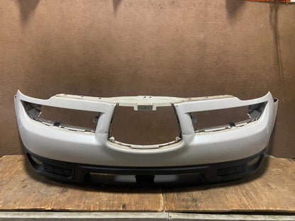 2006 to 2007 Subaru Tribeca Front Bumper Cover W/Fog Light Holes AI0412 PS0