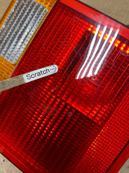 1995 to 1999 Range Rover P38 Left Driver LH Side Inner Tail Light Oem O5021 DW3