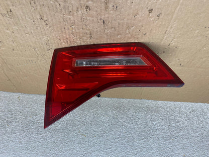 2007 2008 2009 Acura Mdx Left Driver Lh Side Inner Tail Light T7589 DW0