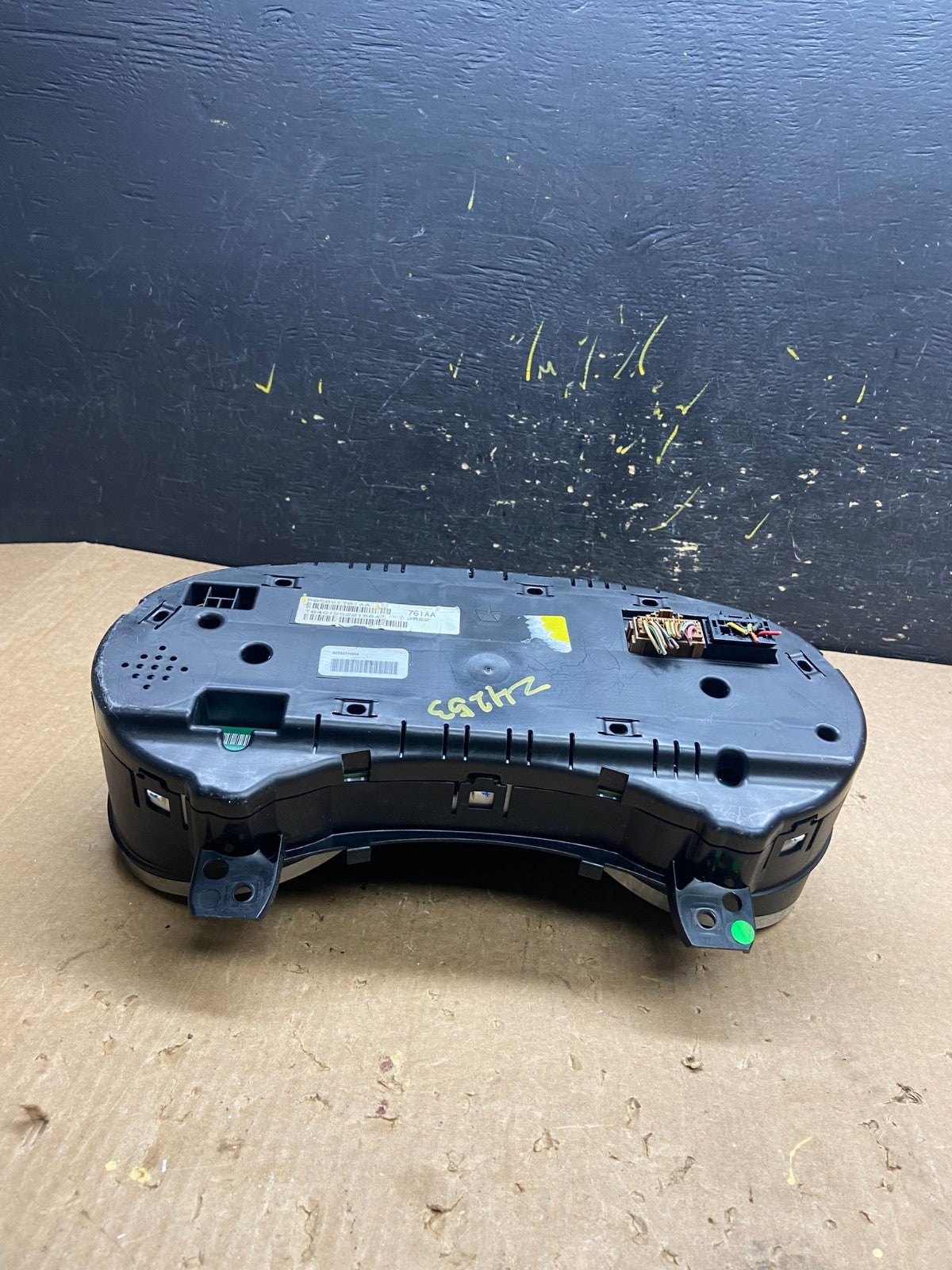 2013 Dodge Durango Speedometer Instrument Cluster Gauge OEM z4253 DG6