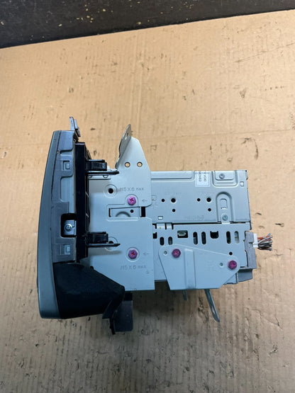 2009 - 2010 Mazda 6 AM FM CD Player Stereo Radio OEM v1899  DG3
