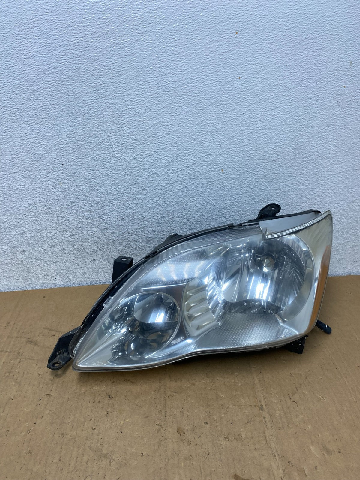 2005 2006 2007 Toyota Avalon Left Driver Lh Side Halogen Headlight AD1200 DW0