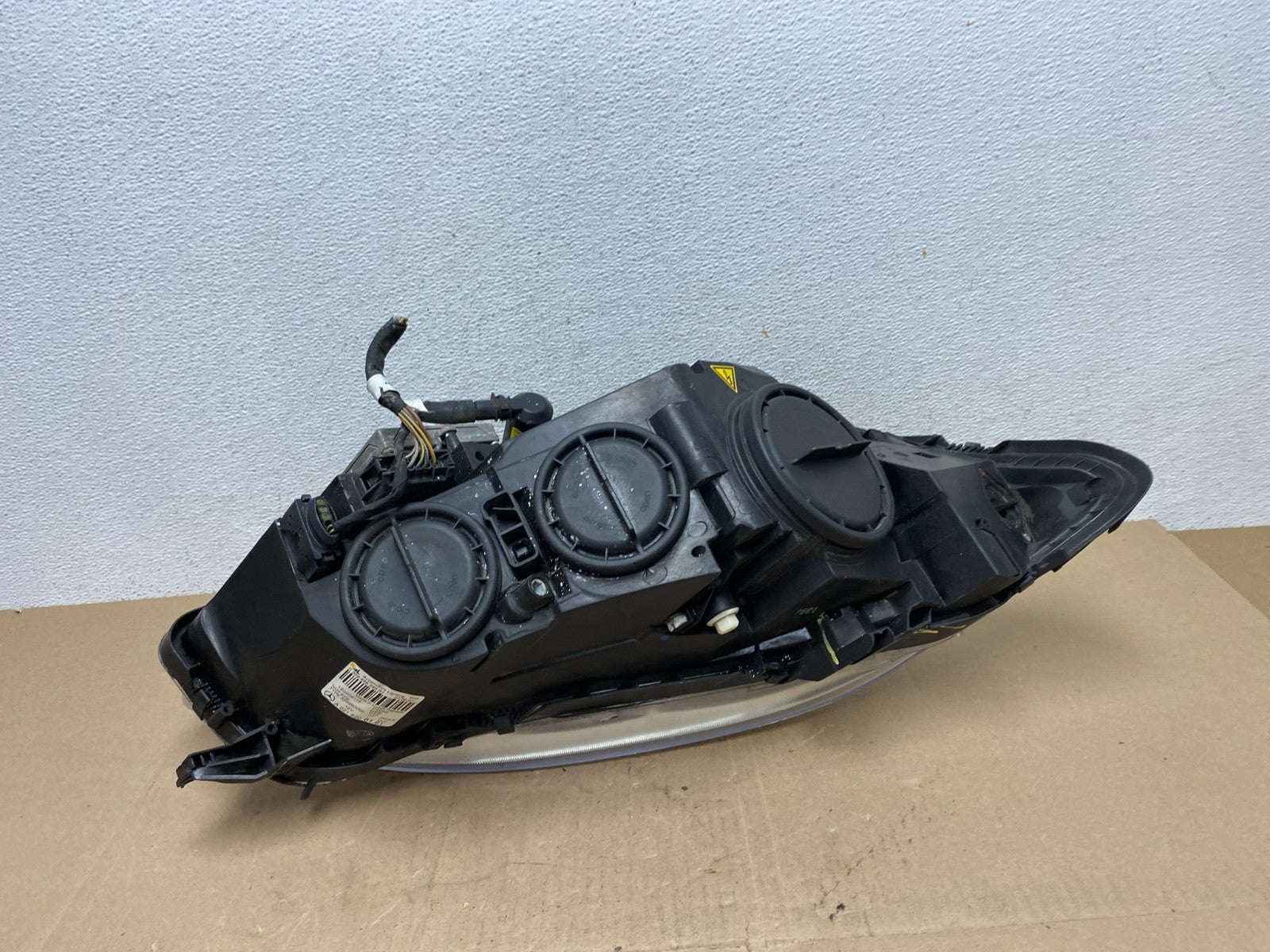 Xenon HID 2007 to 2009 Mercedes S-Class Left Driver LH Headlight AE6697 DW7