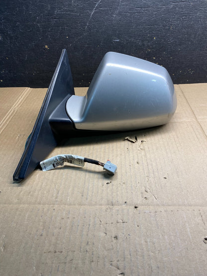 2008 to 2014 Cadillac CTS Left Driver Lh Power Door Mirror Oem AB0535 MS0