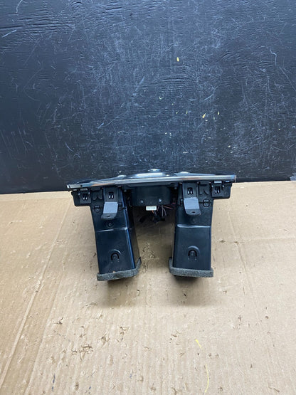 2011-2016 Chrysler Town Country Climate Control Panel Center Dash Trim ad6847 DG3