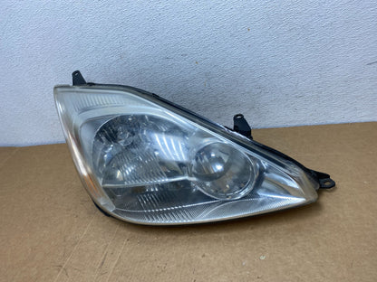 2004-2005 Toyota Sienna Right Passenger Halogen Headlight DEPO AD6034 DW1