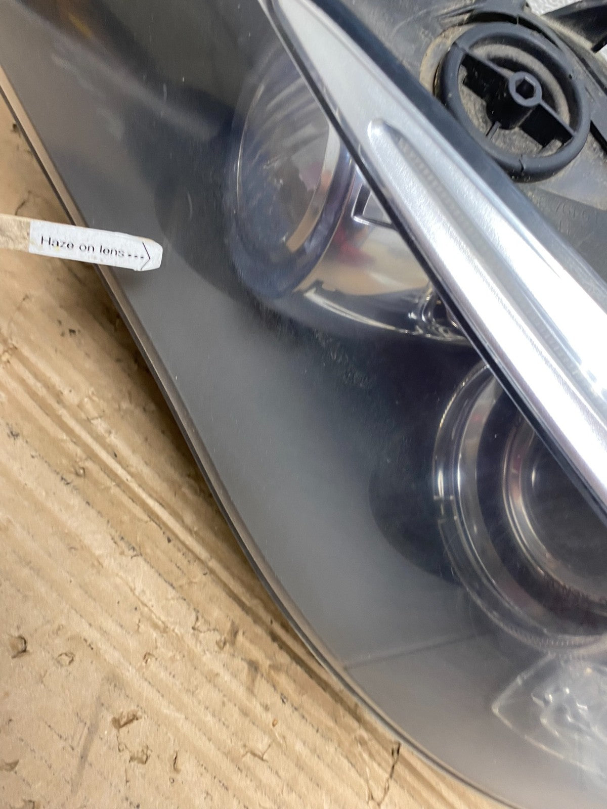 2008 to 2010 Bmw 5 Series 535I 550 Xenon Left Driver LH Headlight AD4325 DW4