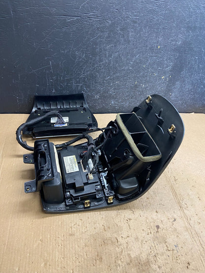 2011-2019 Dodge Journey Radio Display Screen Bezel Climate Trim Vents ae4285 DG3