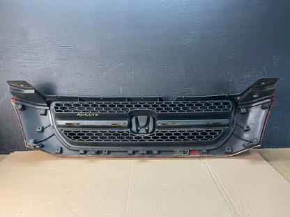 2003 2004 2005 Honda Pilot Front Upper Grill Grille AD8375 DG5