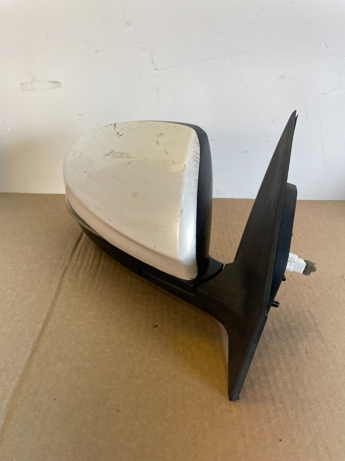 2010-2012 Mazda Cx-9 Right Passenger Turn Signal View Door Mirror AG2683 MS1
