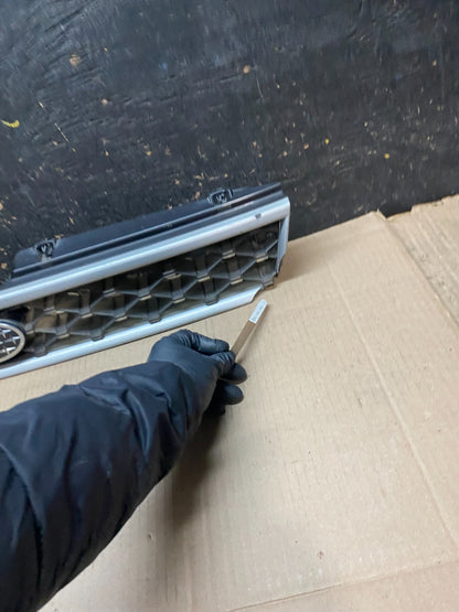 1989 Subaru Legacy Front Grill Grille 91065AA050 X7603 PS3