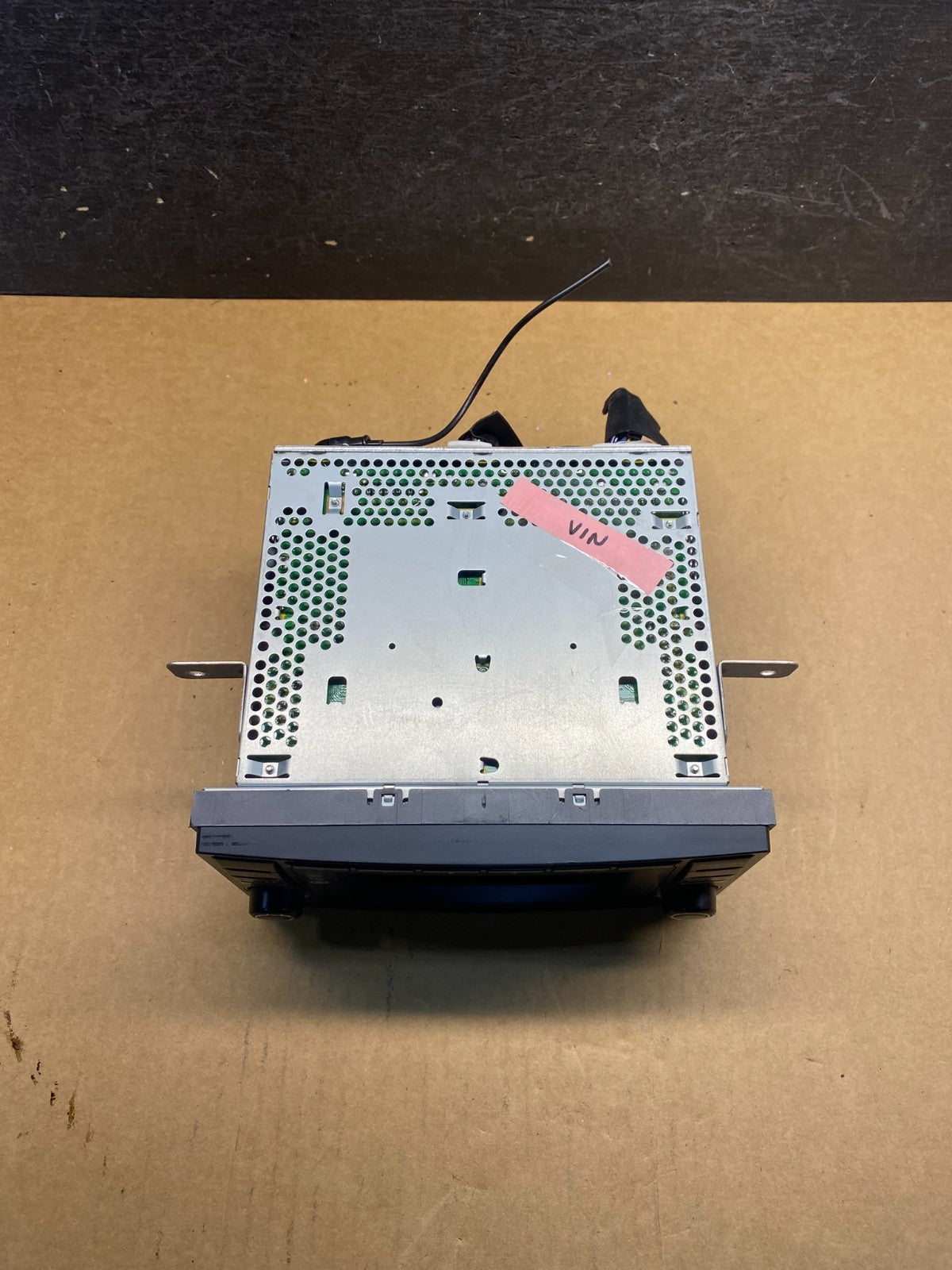 2011 to 2013 Subaru Forester AM/FM CD Plater Radio AH4975 DG4