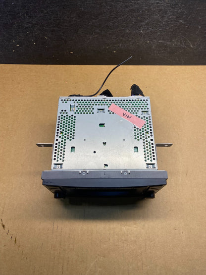 2011 to 2013 Subaru Forester AM/FM CD Plater Radio AH4975 DG4