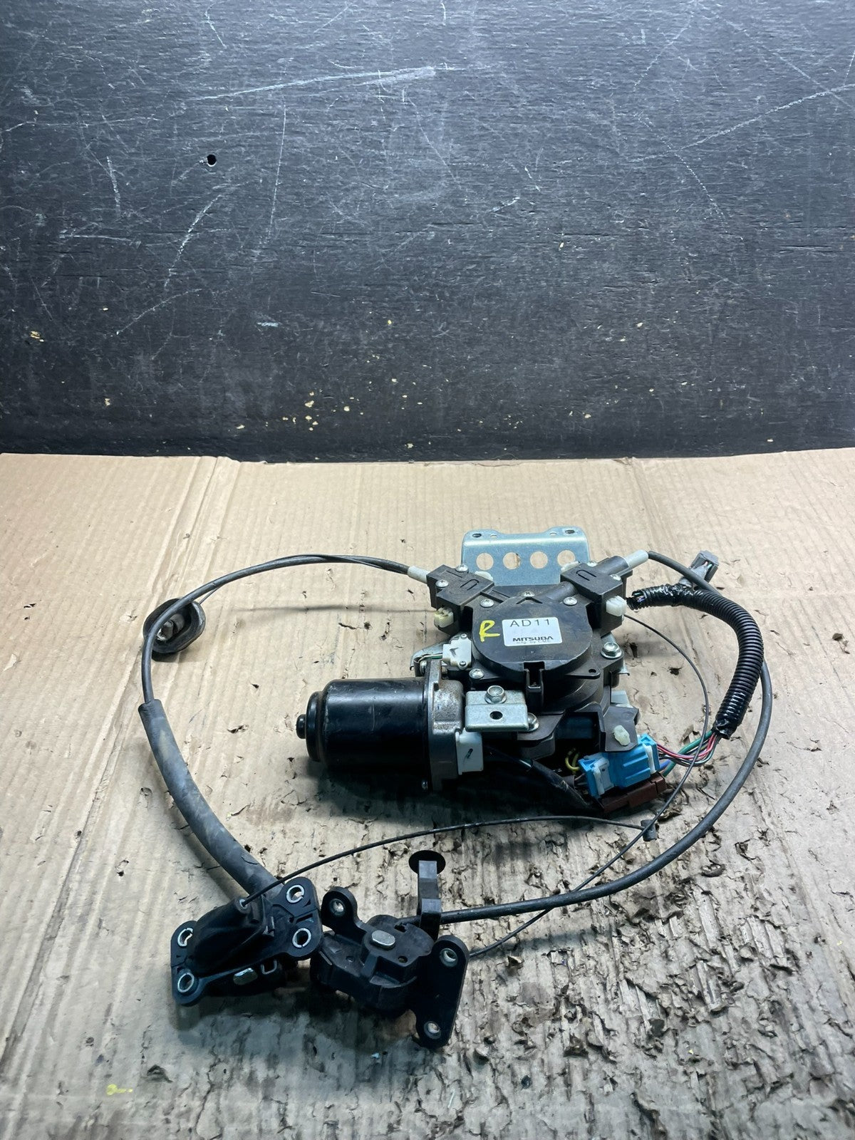 2005 - 2010 Honda Odyssey Rear Right Sliding Door Lock Actuator Motor Y0009 DG1