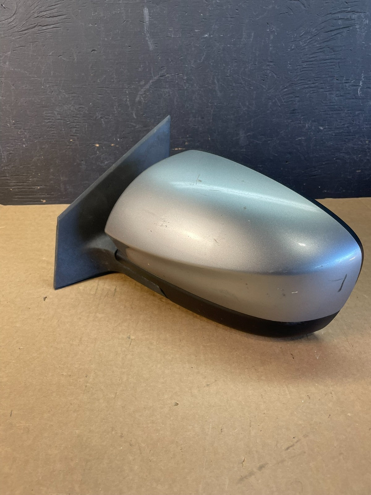 2010 2011 2012 Mazda Cx-9 Left Driver Lh Side View Door Mirror AD0007 DG1