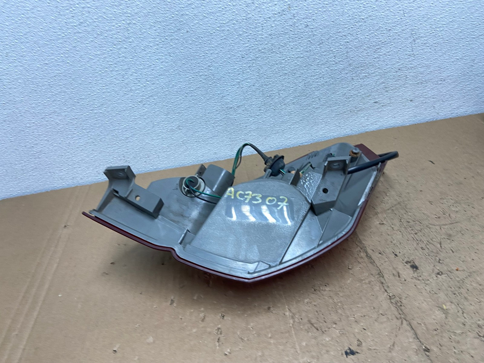 2008-2009 Subaru Outback Wagon Right Passenger RH Side Tail Light AC7307 LK5