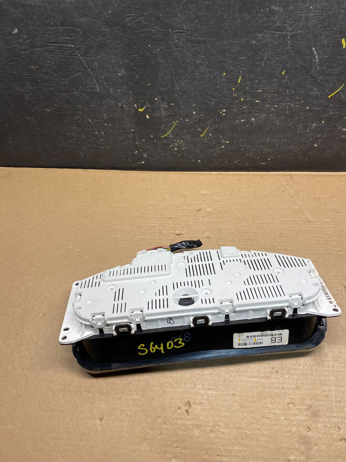 2007 2008 2009 Nissan Pathfinder Speedometer Cluster Gauge OEM S6403 DG4