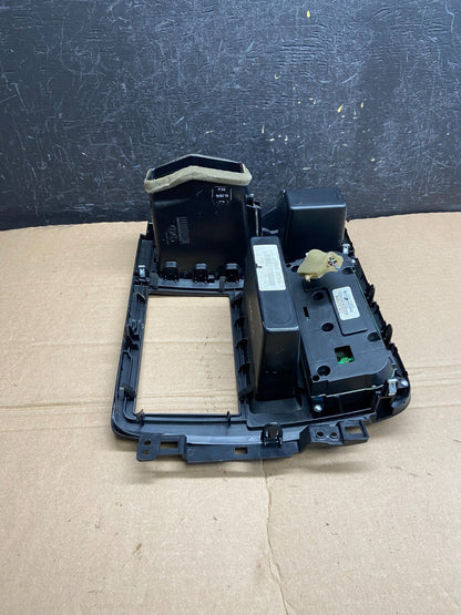 2012-2018 Nissan NV1500 Radio A/C Heat Temperature Climate Control AF1823 DG4