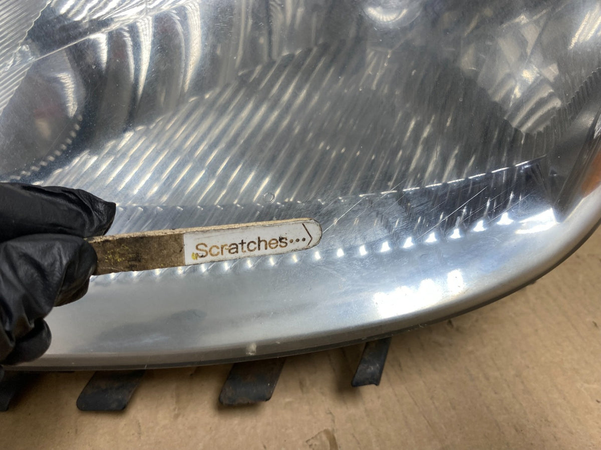 2006-2009 Toyota Prius Left Driver LH Side Blue Headlight Xenon Hid AH5757 DW3