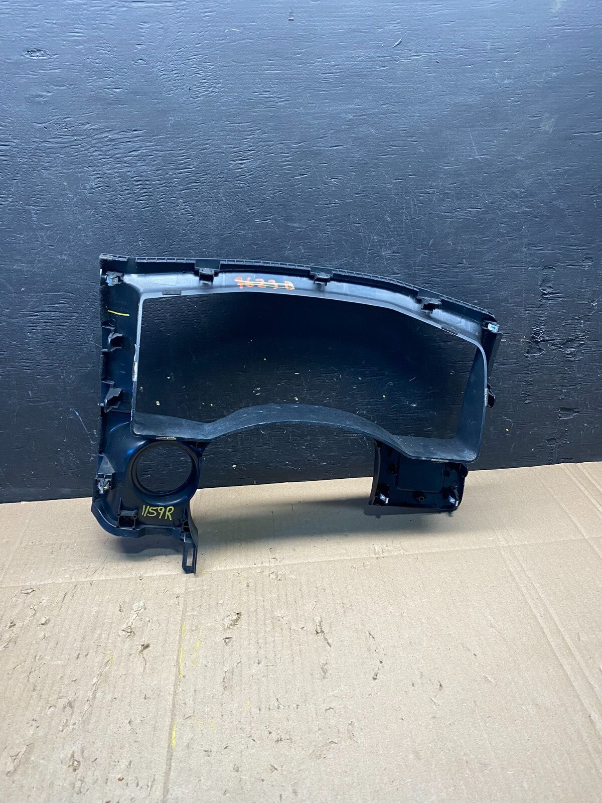 2012-2016 Nissan NV 1500 Dashboard Speedometer Instrument Bezel Panel Trim L90965