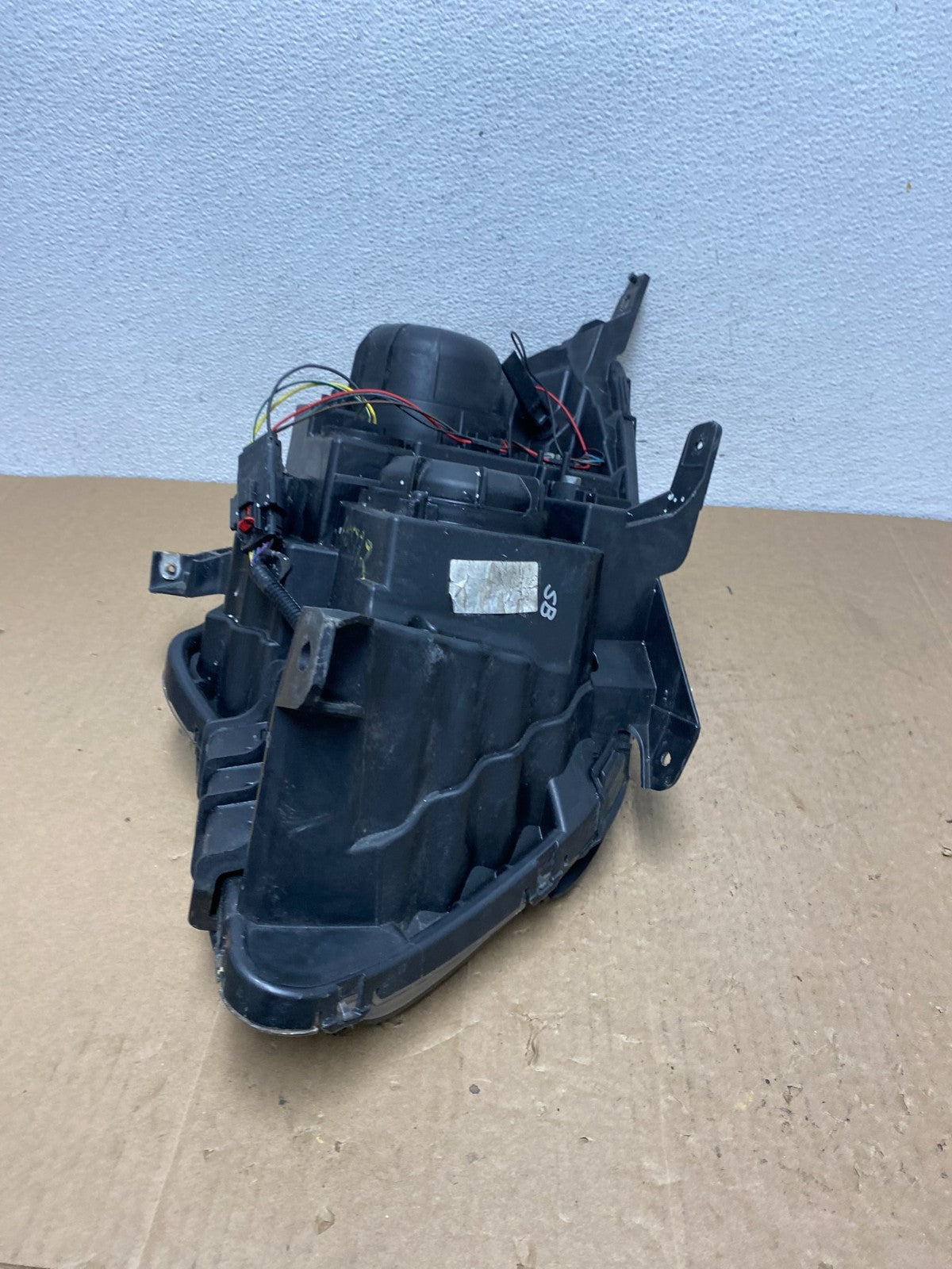 2016-2018 Chevrolet Equinox Left Driver LH Halogen Headlight AC5772 DW6