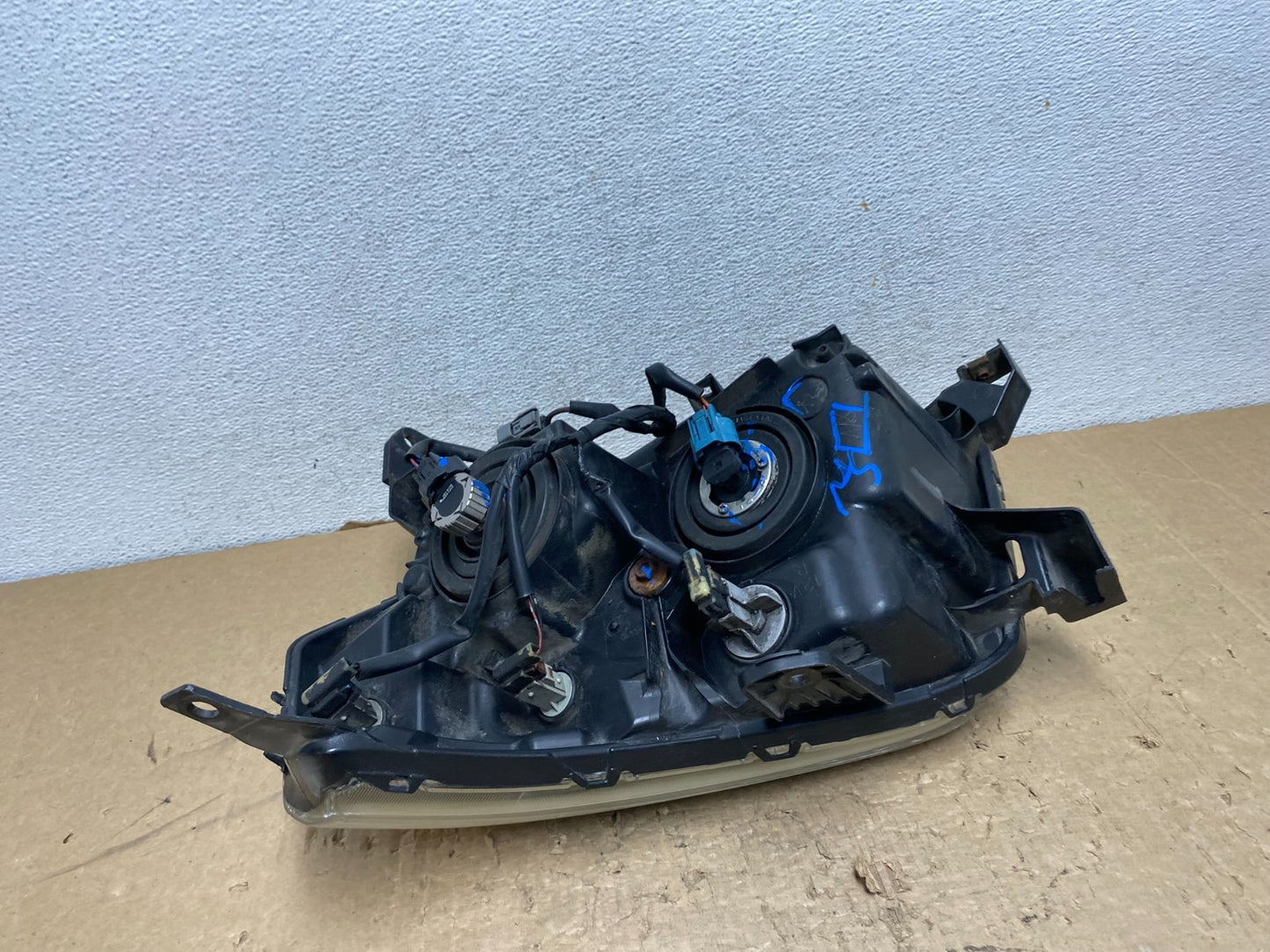 Halogen 2006 2007 2008 Honda Pilot Right Passenger RH Headlight AG1436 DW5
