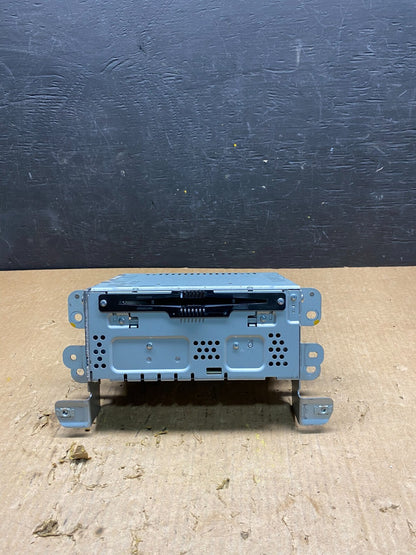 2013 2014 Lincoln Mkt Am Fm Cd Player Radio Receiver H7270 PS0