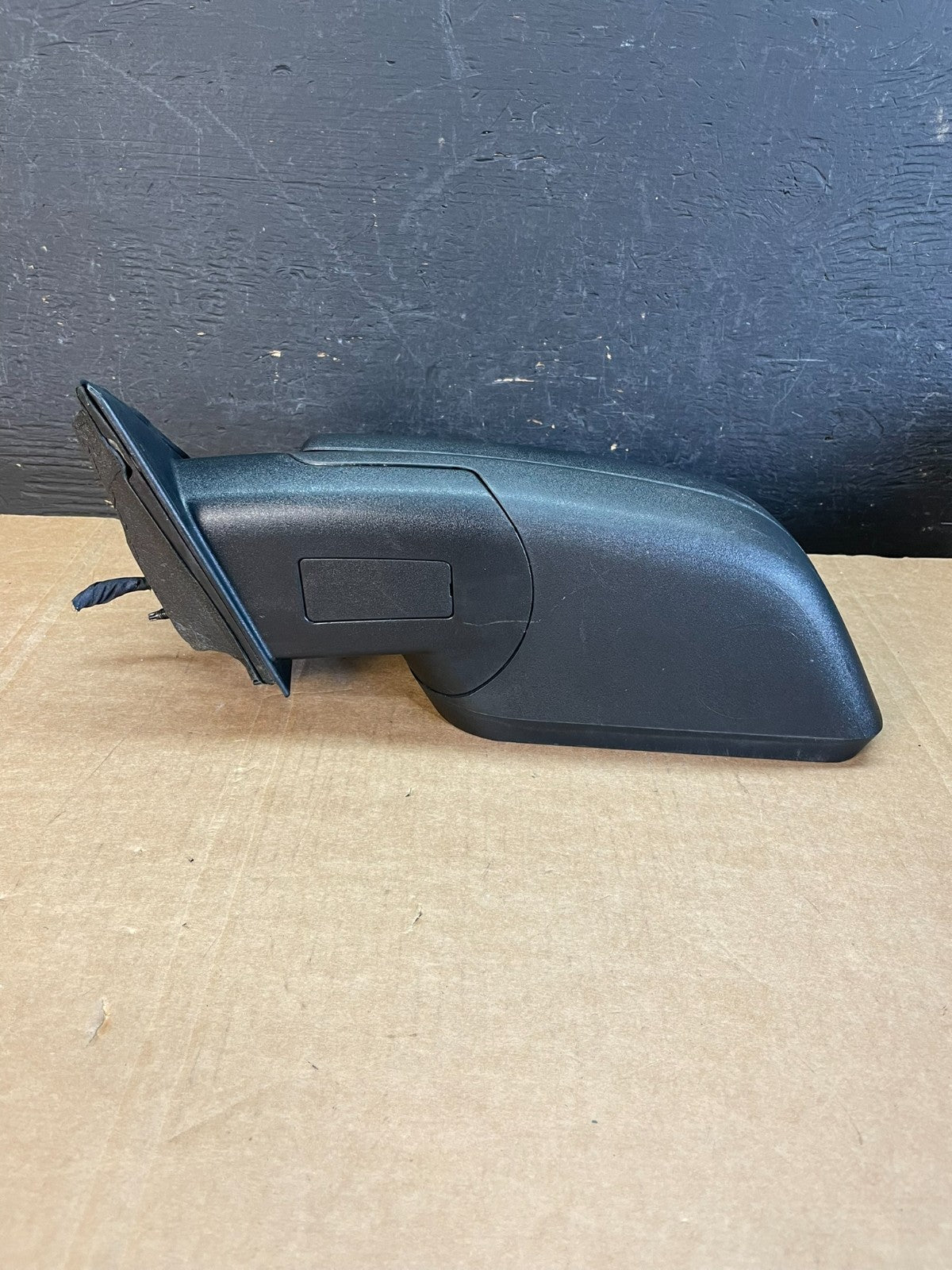 2009 to 2012 Ford Flex Left Driver LH View Door Mirror AE8299 DW3
