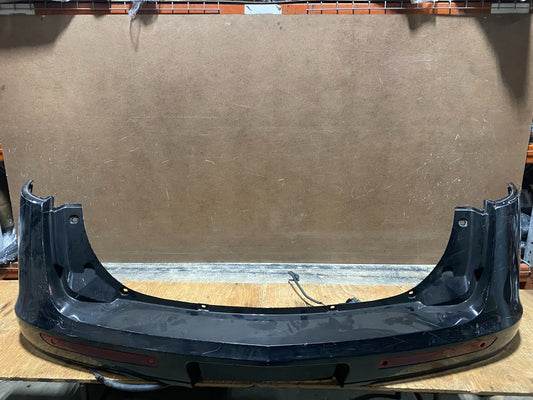 2011 to 2015 Lincoln MKX Rear Upper Bumper Cover J3892 PS0