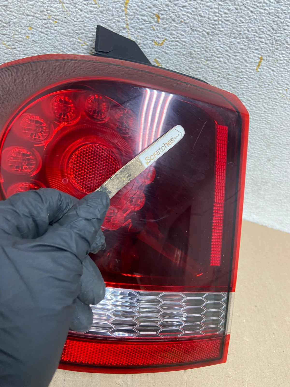 LED 2011-2020 Dodge Journey Left Driver Lh Side Tail Light AH6808 LK4