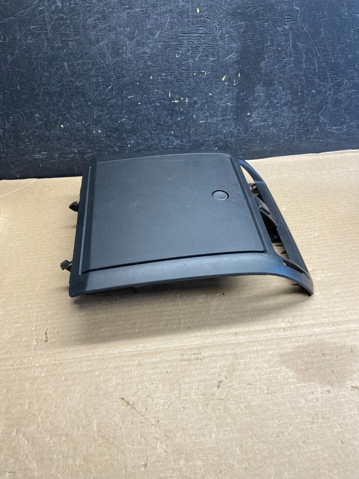 2010 - 2012 Ford Fusion Milan Center Dash Storage Cubby Air Vent AH1452 DG1