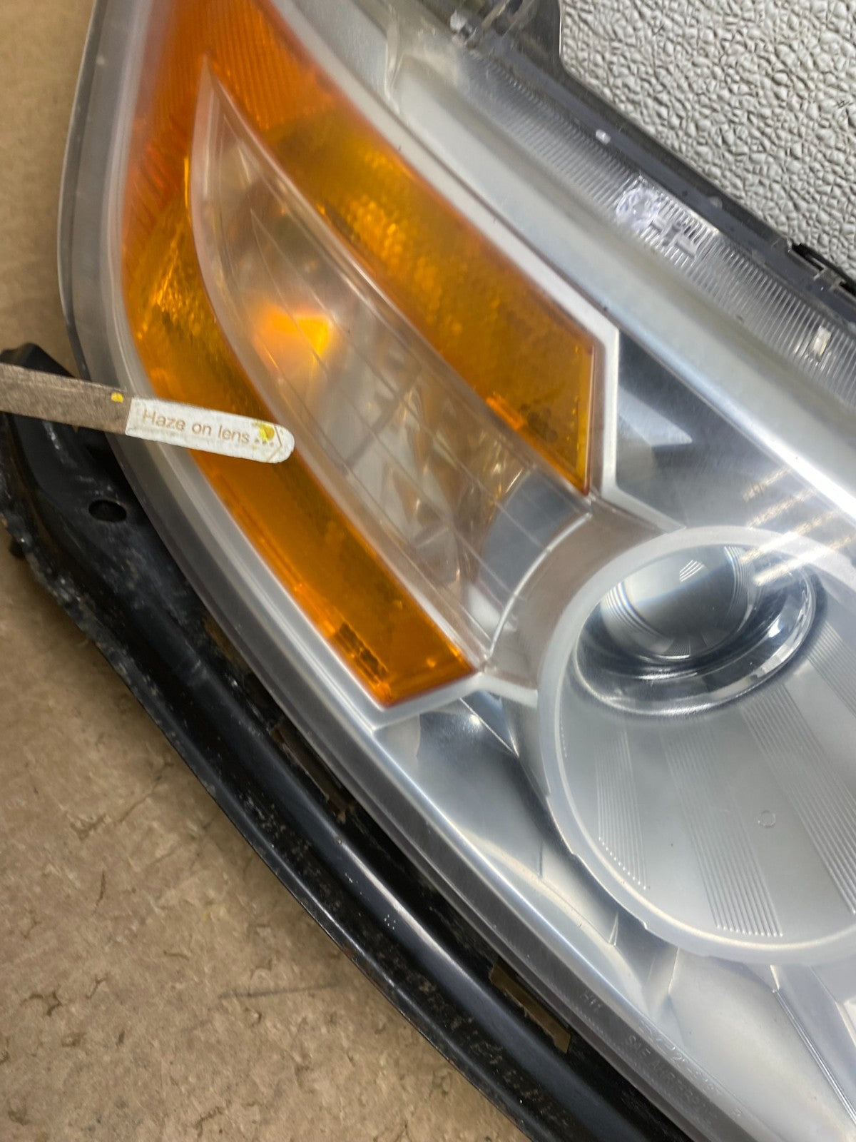 2011 2012 2013 Honda Odyssey Left+Right Side Headlights Halogen V3809 DW8