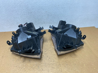 2005-2015 Nissan Xterra Driver Left+Right Side Set Headlights AE1364 DW8
