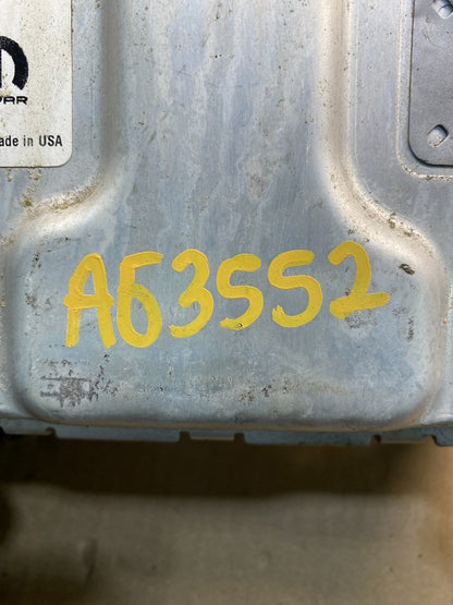 2015 Chrysler 200 Engine Computer Control ECM ECU AG3552 DG3