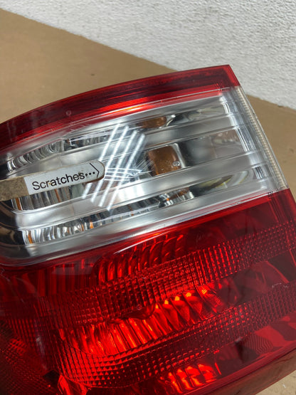 2011 2012 2013 Honda Odyssey Left Driver Side Tail Light AD4229 LK3