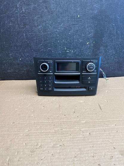 2007 to 2012 Volvo XC90 Center AM/FM Radio Panel Bezel AG6323 DG0